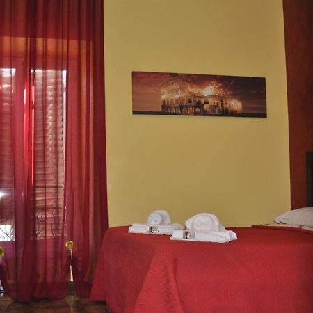 Amico Hotel Rome Buitenkant foto