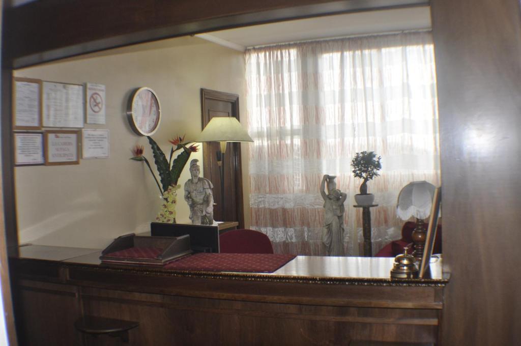 Amico Hotel Rome Buitenkant foto