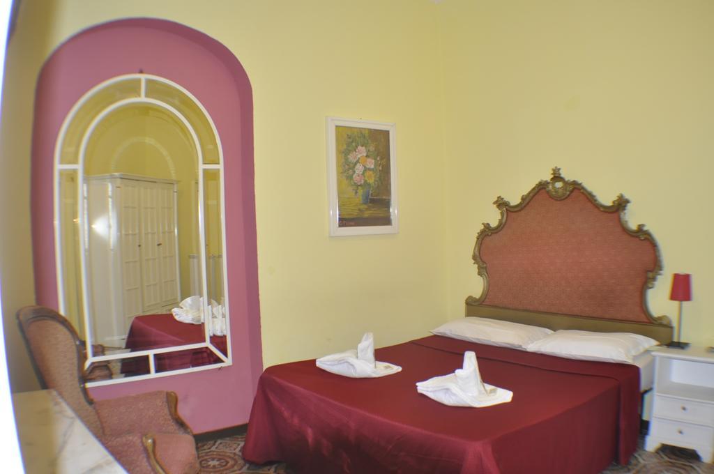 Amico Hotel Rome Buitenkant foto