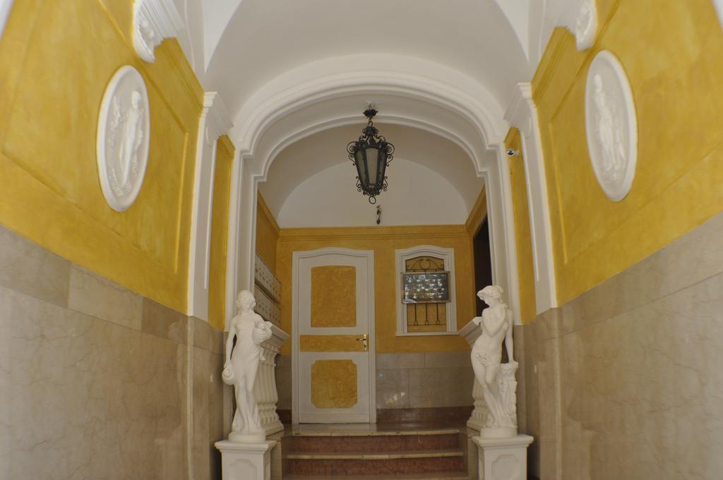 Amico Hotel Rome Buitenkant foto