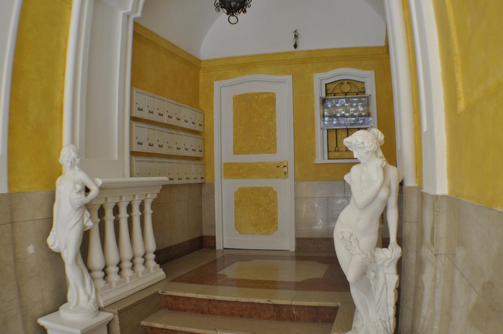 Amico Hotel Rome Buitenkant foto