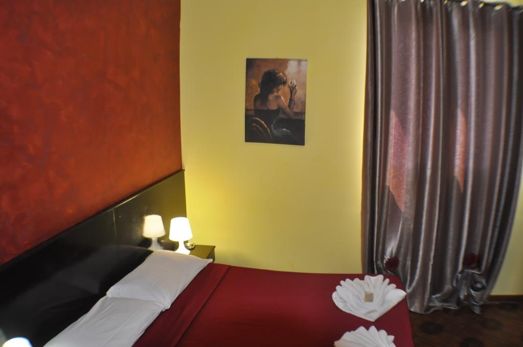 Amico Hotel Rome Buitenkant foto