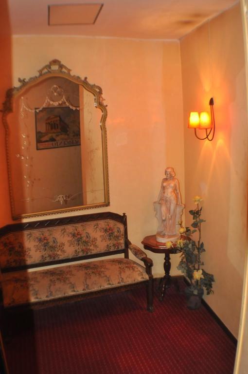 Amico Hotel Rome Buitenkant foto
