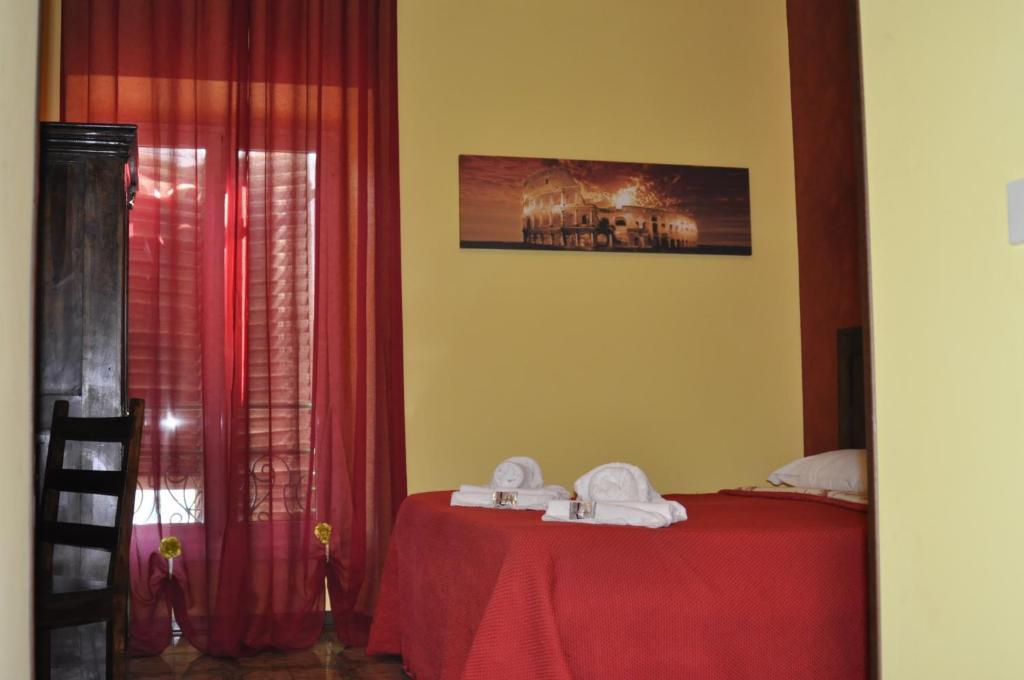 Amico Hotel Rome Buitenkant foto