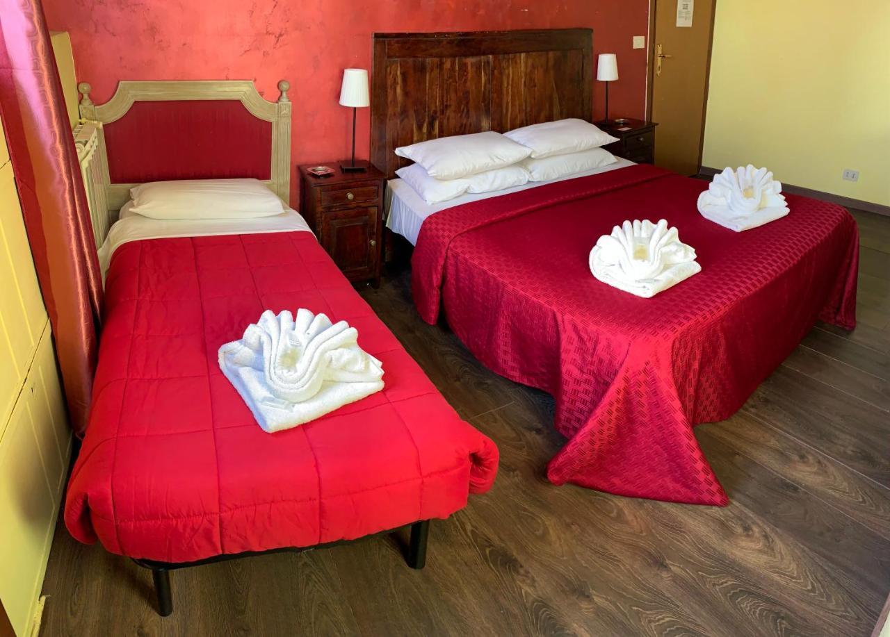 Amico Hotel Rome Buitenkant foto
