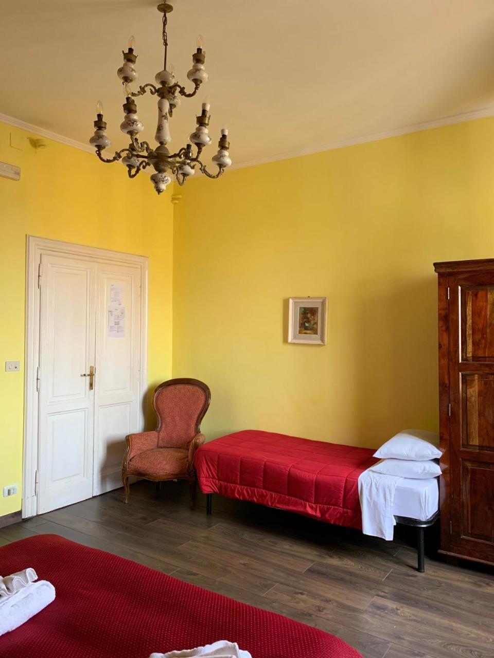 Amico Hotel Rome Buitenkant foto