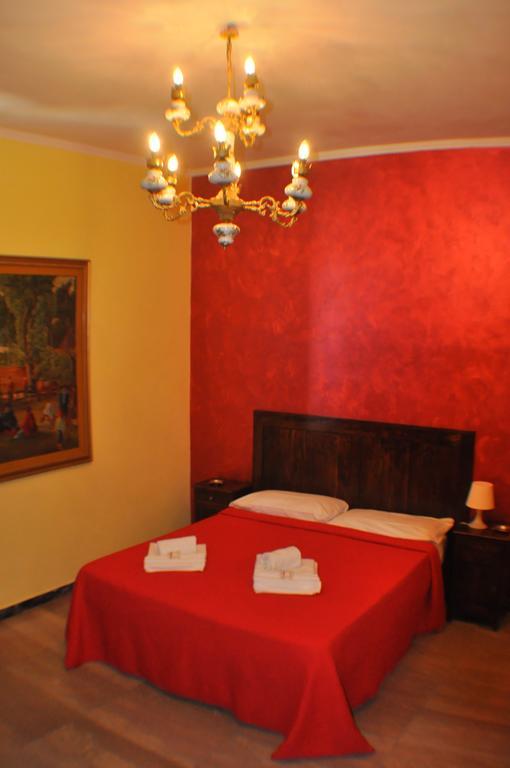 Amico Hotel Rome Kamer foto