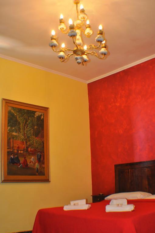 Amico Hotel Rome Kamer foto