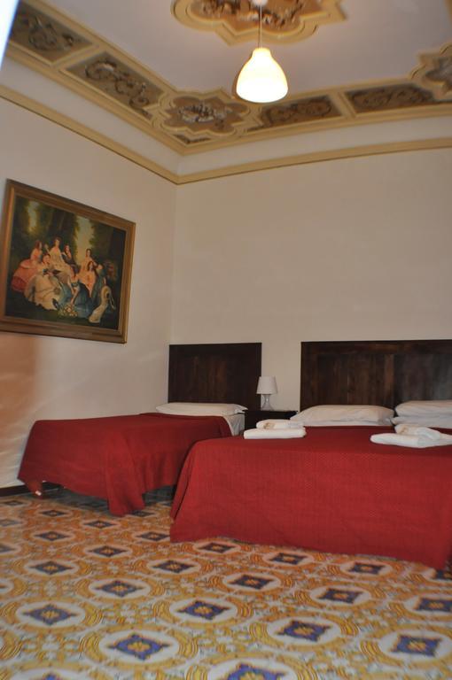 Amico Hotel Rome Kamer foto